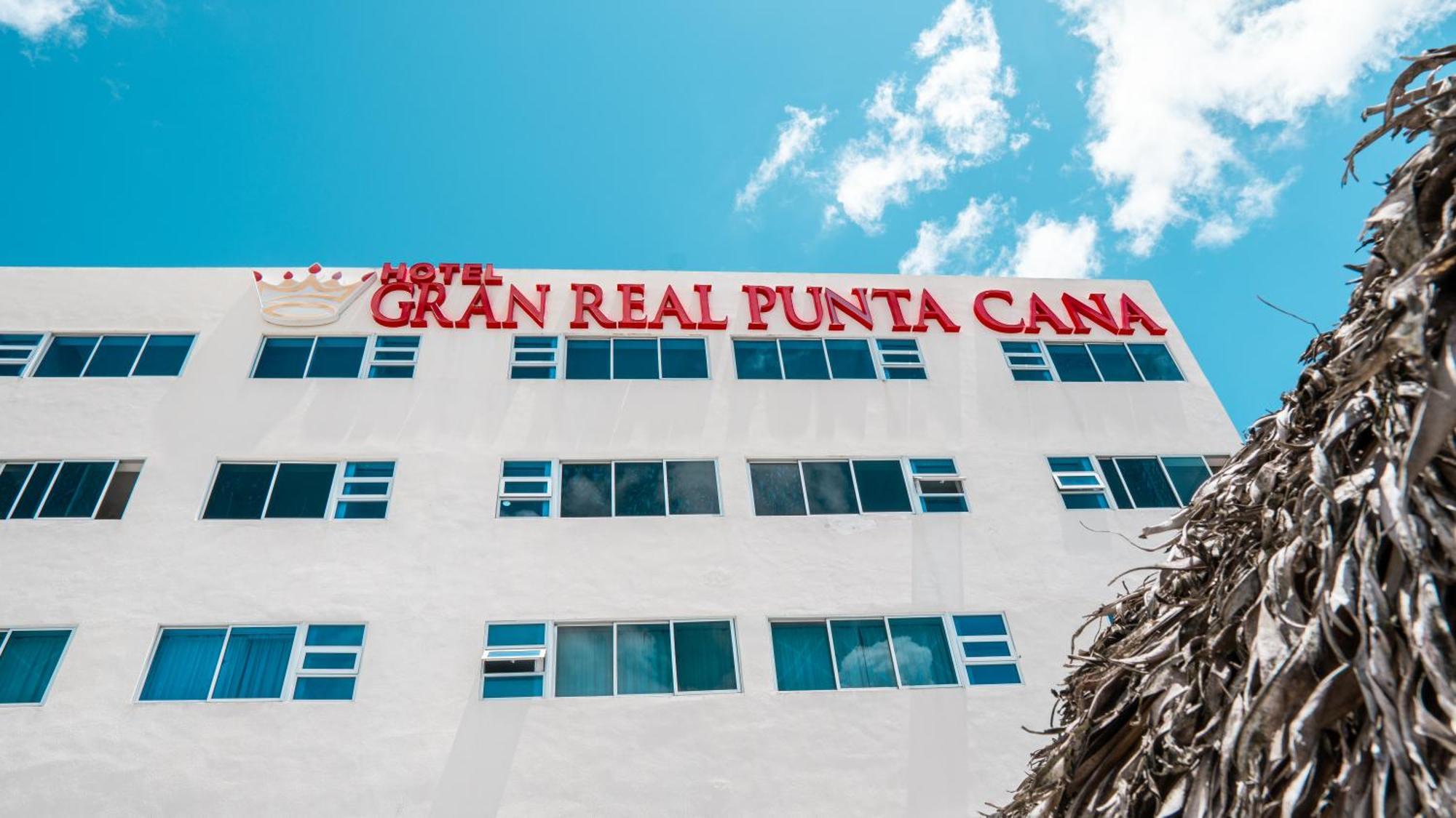 Hotel Gran Real Пунта-Кана Экстерьер фото