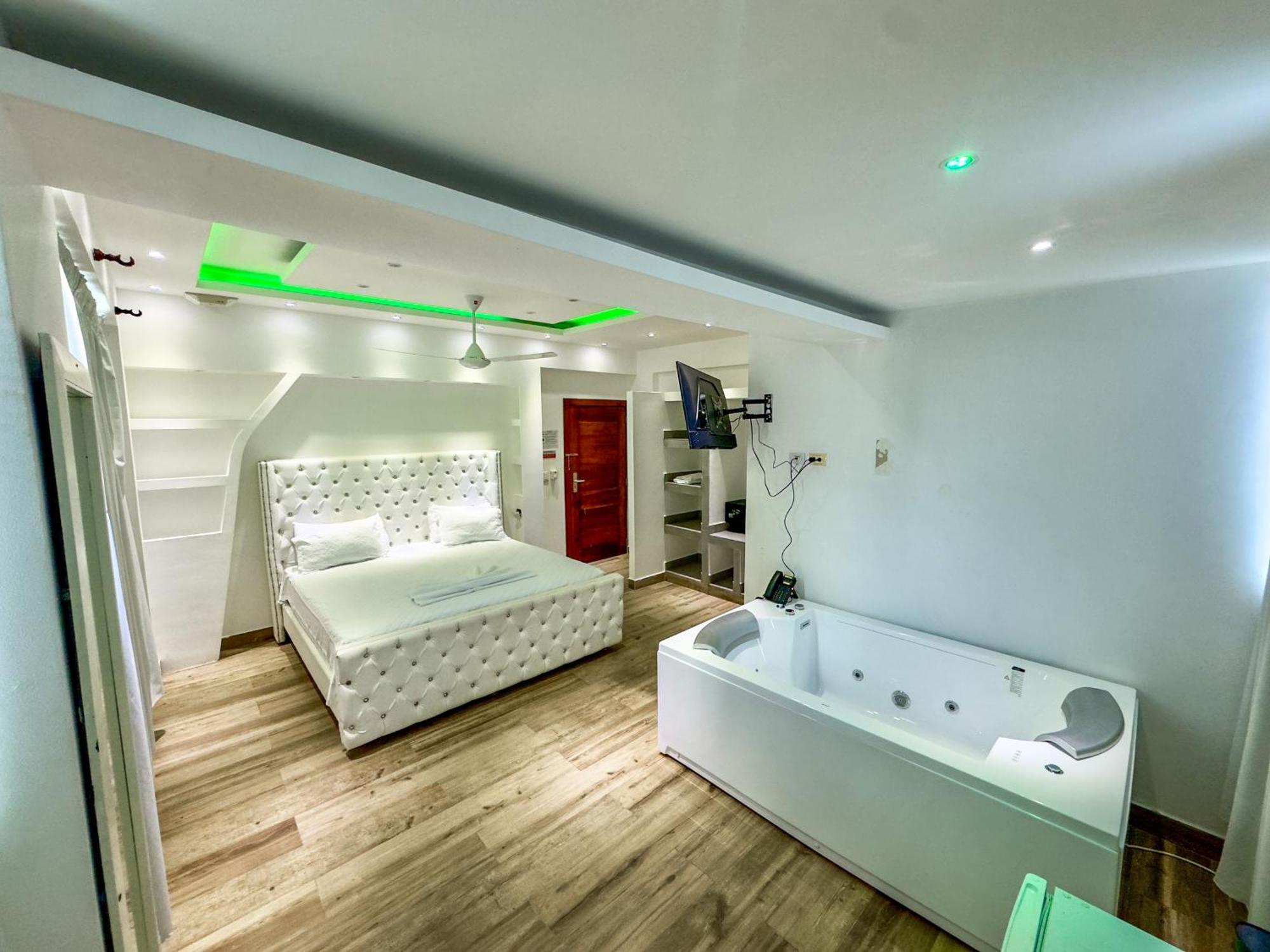 Hotel Gran Real Пунта-Кана Экстерьер фото